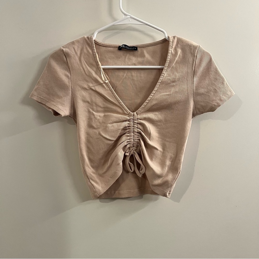 🦄3 for $10🦄 Zara Crop Top